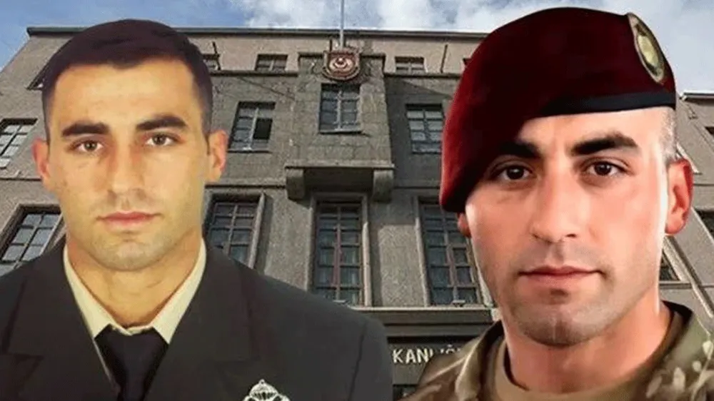 GÖLEDE BULUNAN ŞEHİT NAAŞI ÜZERİNE