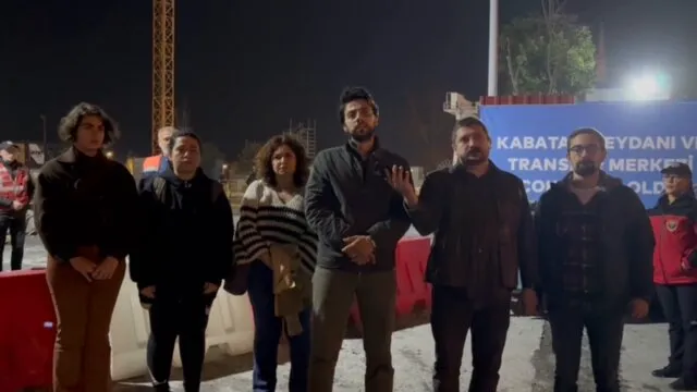 TKP: Kaza değil cinayet, yaşanan ihmallerin hesabını soracağız 