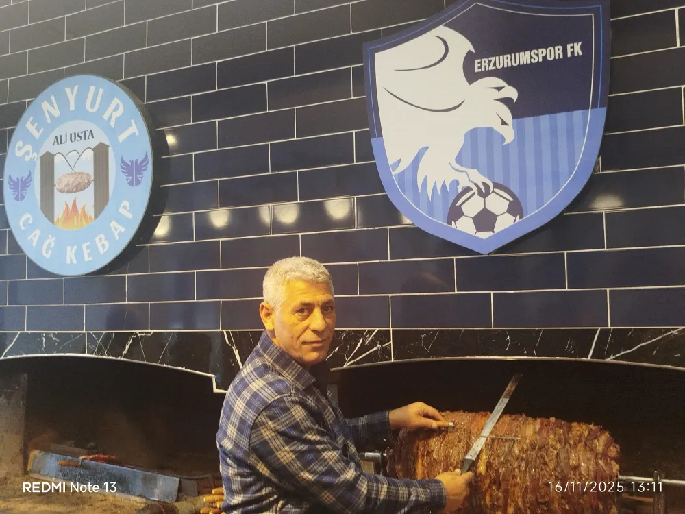 Şenyurt Cağ kebabın lezzetine bakmaya bekleriz 