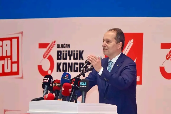 Erbakan, Yeniden Refah Partisi