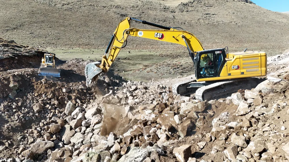 GÖLET YAPIMINDA TÜRKİYE’YE ÖRNEK OLAN ŞEHİR: ERZURUM