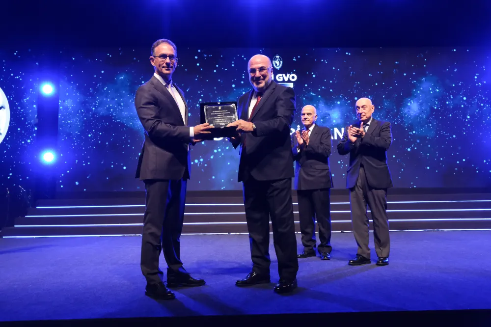 İTÜ Geliştirme Vakfı Okulları’ndan Bağışçılarına Vefa Gecesi 