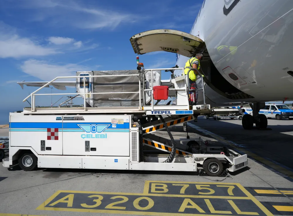 Çelebi Havacılık, Yapay Zekâ ile Apron Güvenliğinde Yeni Bir Dönem Başlatıyor 