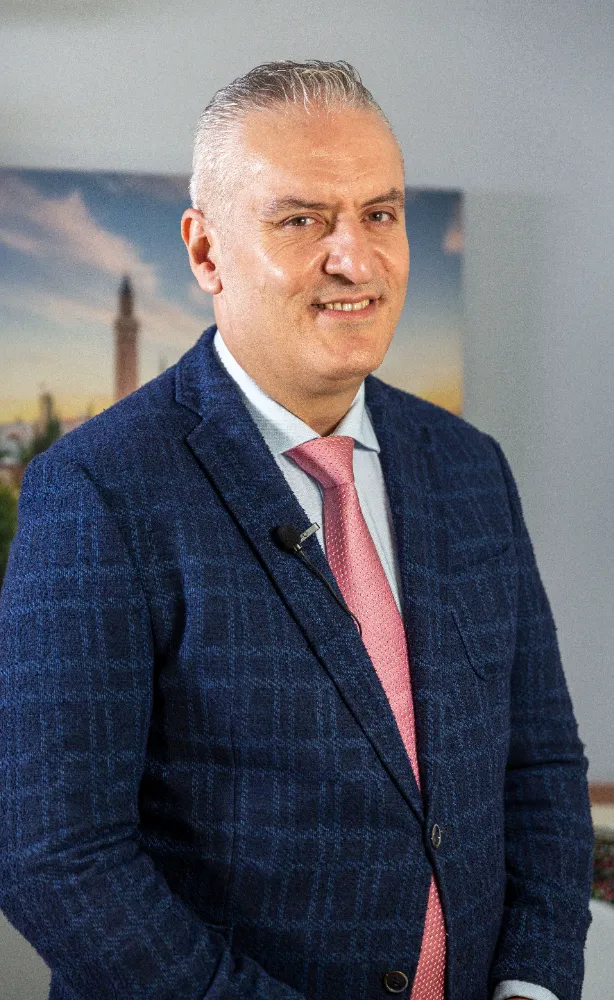 TÜRSAB BAŞKAN ADAYI HACIALİOĞLU’NDAN “KRİTERLİ YEŞİL PASAPORT” VİZYONU