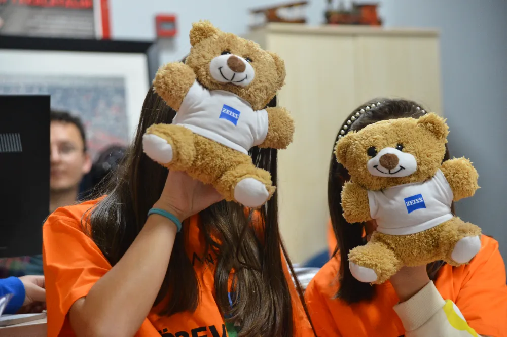 Deprem Bölgesinde Başlayan Umut Yolculuğu