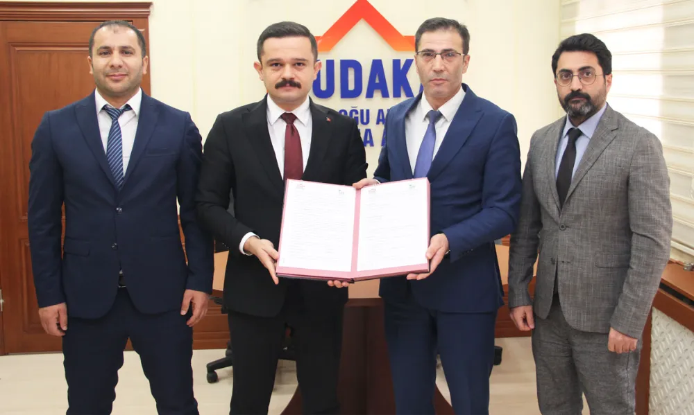 KARAYAZI’DA KIRK PENCERELİ MAĞARALAR YÜRÜYÜŞ YOLU PROJESİ BAŞLIYOR