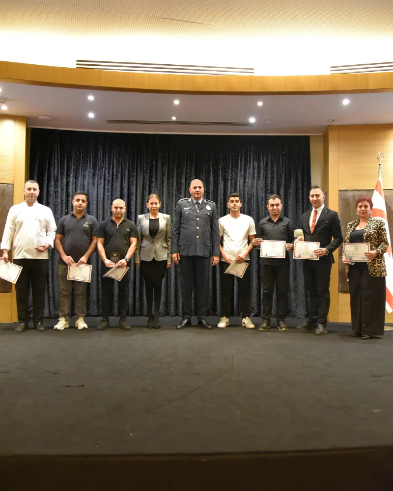 Grand Pasha Lefkoşa, KKTC’de İlk Yangın Güvenliği Eğitimini Başarıyla Tamamladı