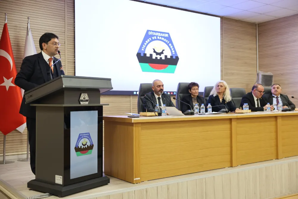 “Dost Meclisi” Diyarbakır’da Buluştu