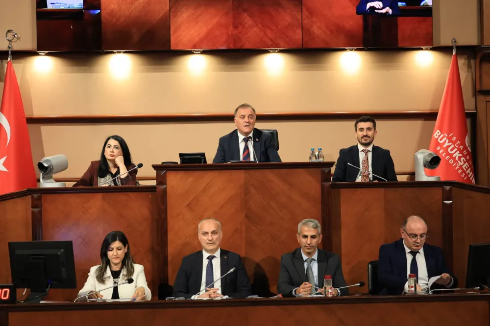 İBB’NİN 2026 BÜTÇESİ 440 MİLYAR, KONSOLİDE BÜTÇESİ 609 MİLYAR 357 MİLYON LİRA 