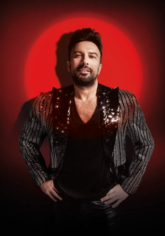TARKAN İSTANBUL’DA SEVENLERİYLE BULUŞMAYA HAZIRLANIYOR 