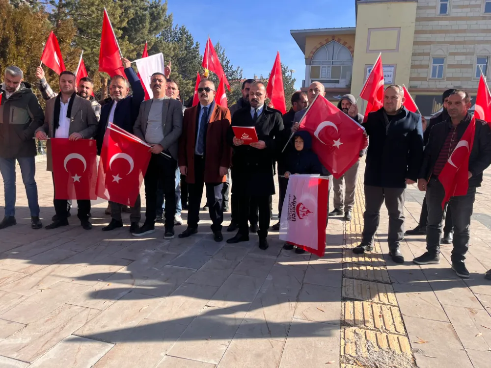 Başkan Ükelge Kimse Erzurum’un sabrını sınamasın