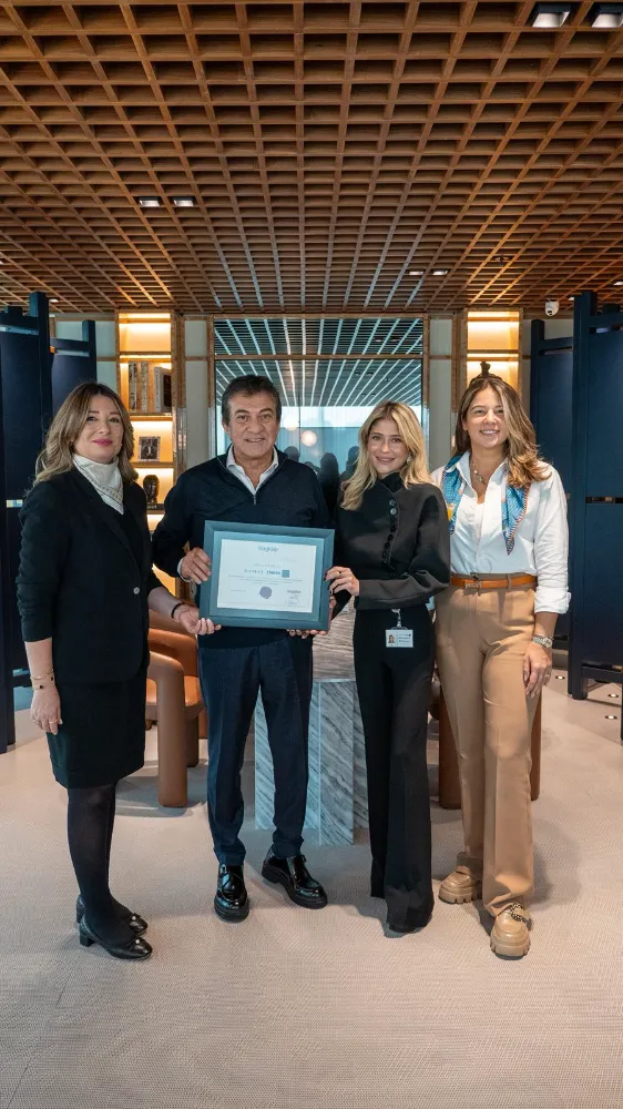 Orka Holding, KAGİDER’in FEM Sertifikasını Almaya Hak Kazandı