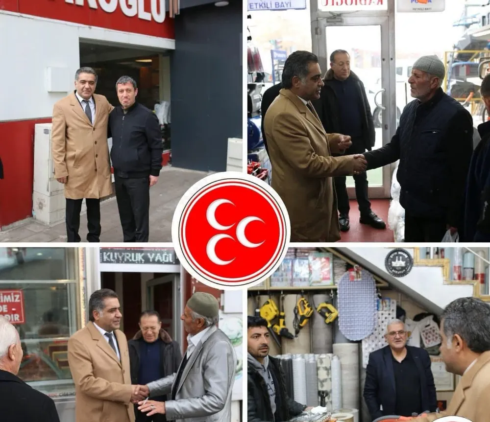 Başkan Demir sahanın tozunu atıyor 