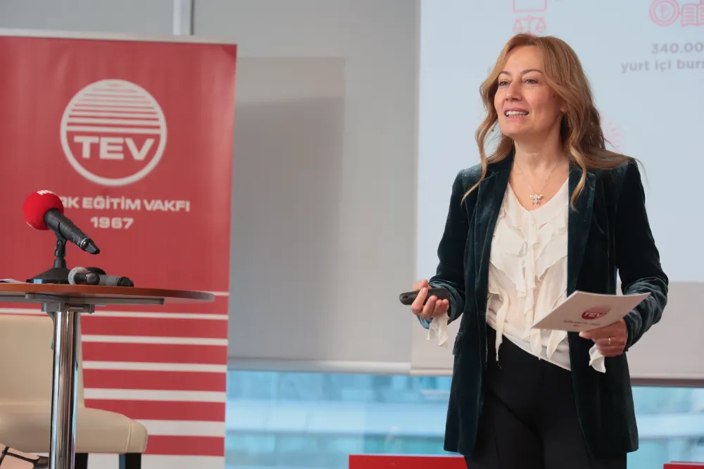 GENÇLERİN “GENÇ” OLMA HAKKINI DESTEKLEYEN TEV