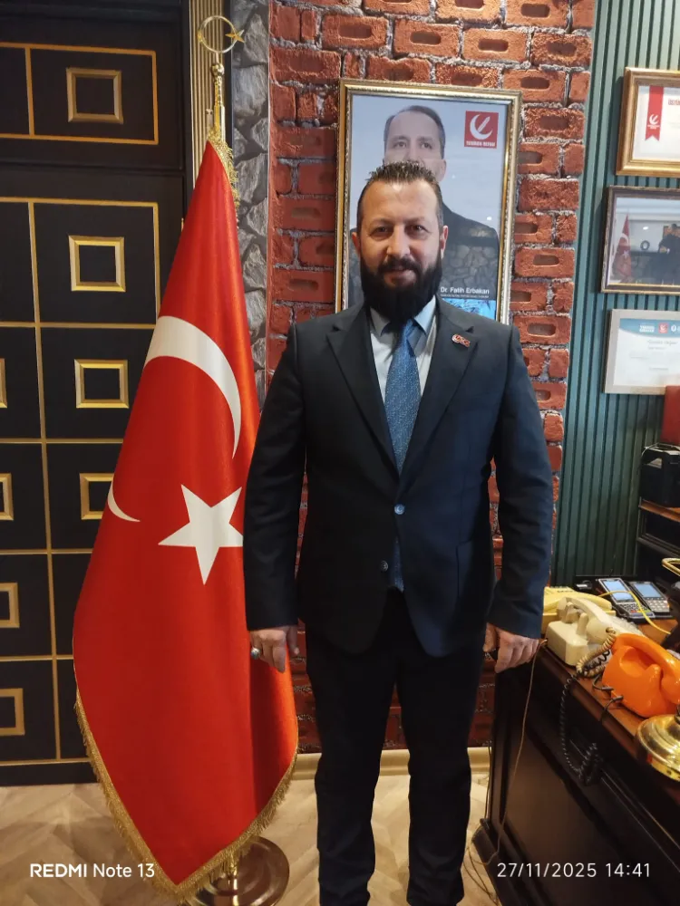 Sadık Çat: “Erzurum hak ettiği yerde değil, milletimiz için çalışmaya devam edeceğiz