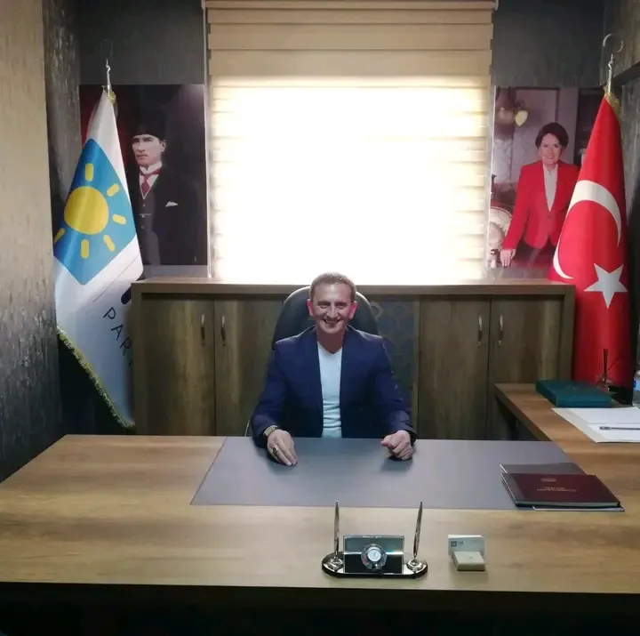 Sedat Başkan  İYİ Parti Erzurum’da Üyelik Seferberliği Başlattığını söyledi.