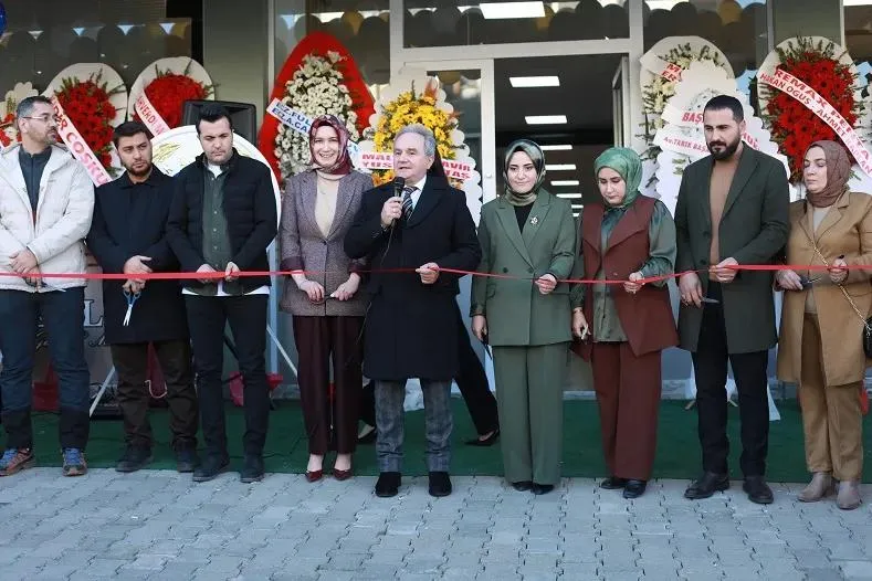 Doğu’nun Paris’i Erzurum’dan yeni bir marka