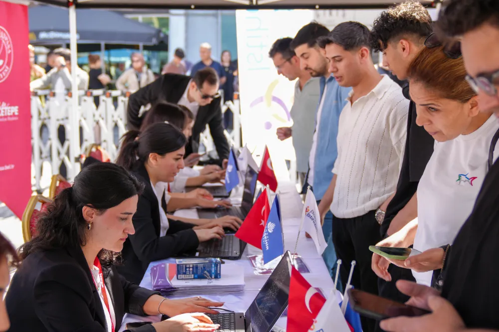 İBB KARİYER FUARI BU HAFTA ATAŞEHİR’DE 