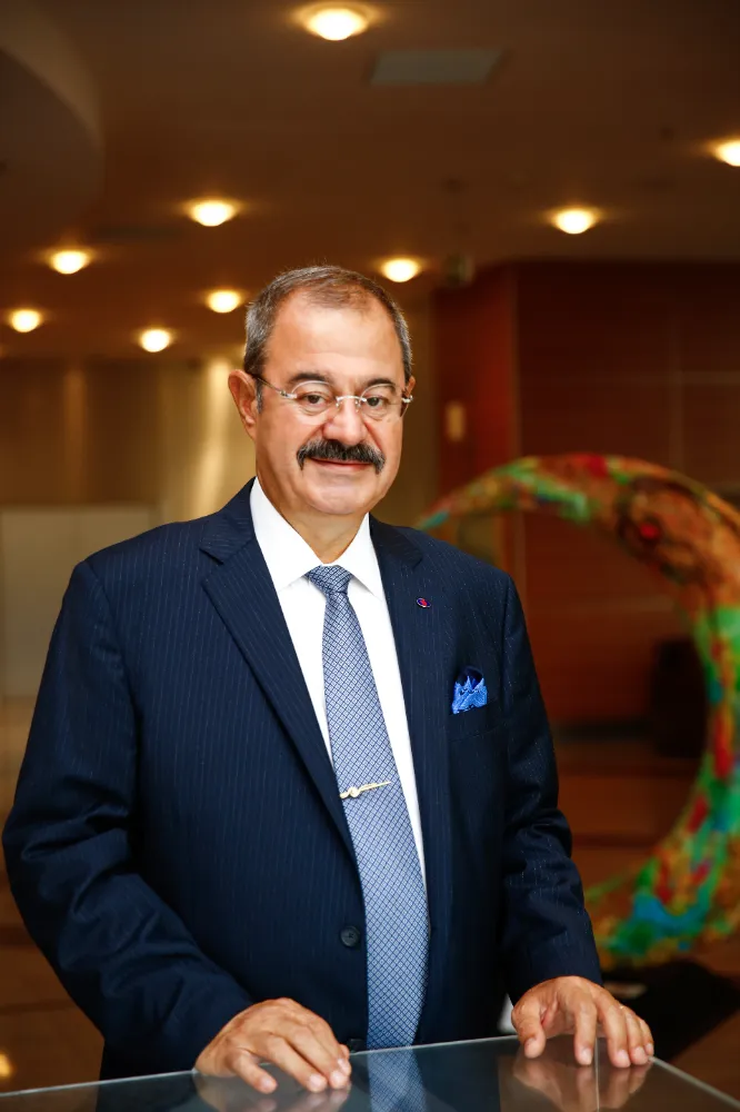 TÜRKÇİMENTO Başkanı Konukoğlu’na Bir Görev Daha…