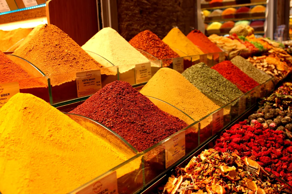 Baharat sektöründe güçler birleştirildi