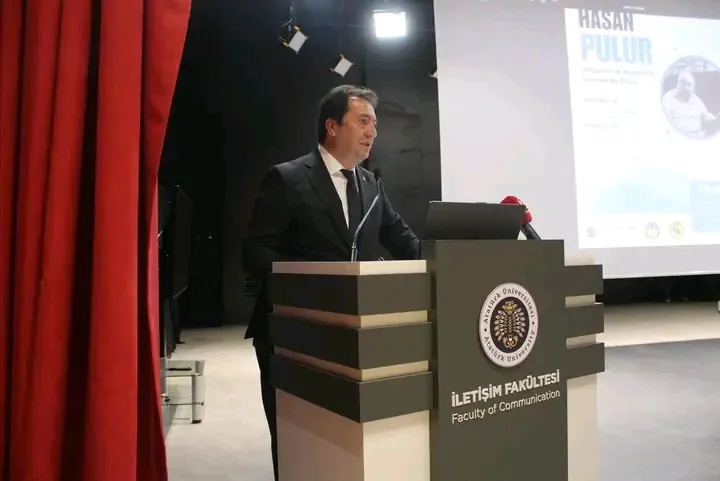 Hasan Pulur, Memleketi Erzurum’da Düzenlenen Panelle Anıldı