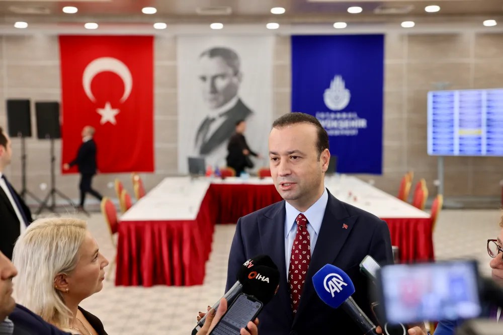 İBB, DİJİTAL TAKSİ DÖNÜŞÜMÜNDE DÖRDÜNCÜ İHALEYİ BAŞARIYLA TAMAMLADI: 116 PLAKA SATILDI 