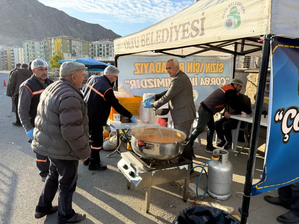 Başkan Çelebi “Bizim koşmaktan başka çaremiz yok”