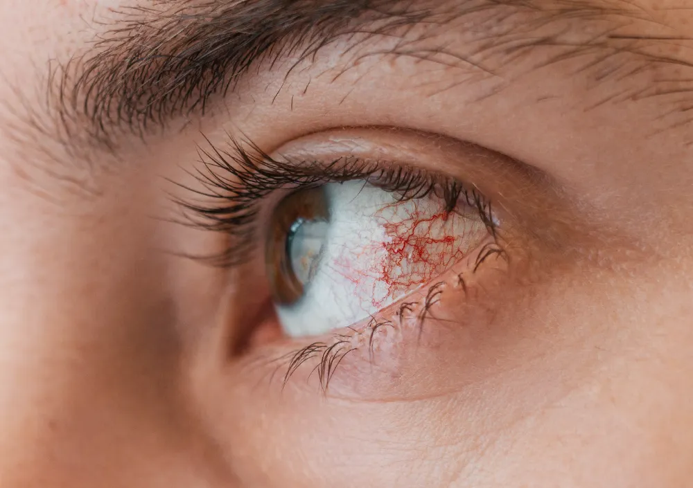 Renkleri Solgun Görmek Görme Siniri Hastalıklarının Erken Belirtisi Olabilir! 