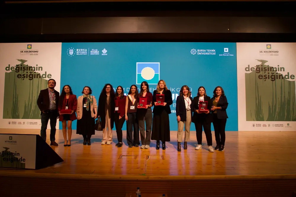 RACİ BADEMLİ ÖDÜL TÖRENİNE İBB DAMGA VURDU 