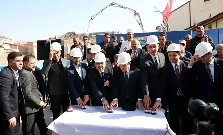 BÜYÜKŞEHİR’DEN PASİNLER’E MUHTEŞEM KENTSEL DÖNÜŞÜM PROJESİ