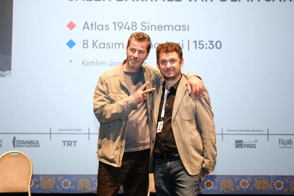 “SEYİRCİ KORKUSUNU ANCAK 27 YAŞINDA YENDİM”