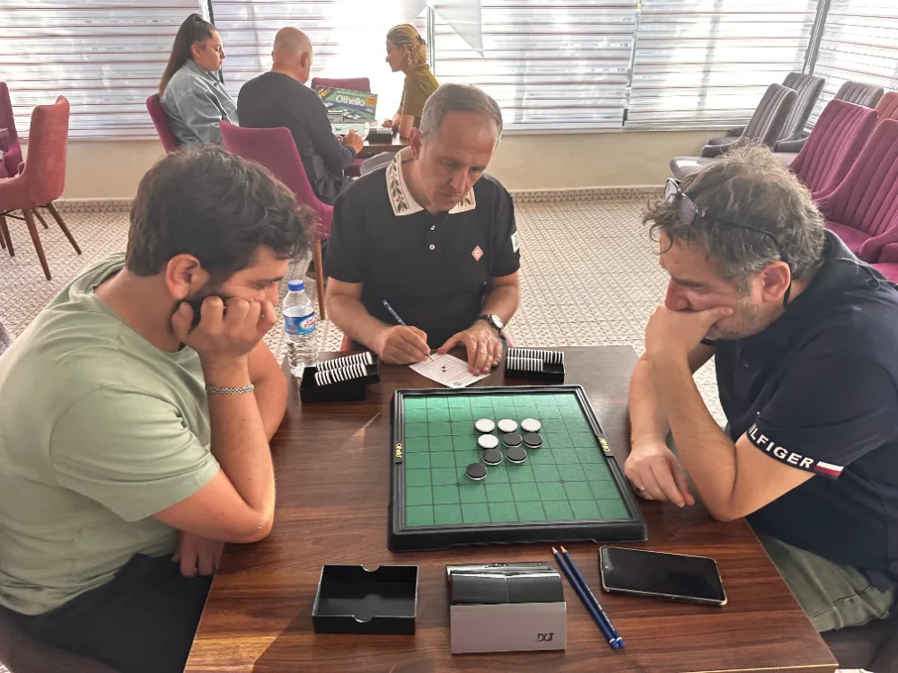 47.Dünya Othello Şampiyonası İlk Kez Türkiye’de! 