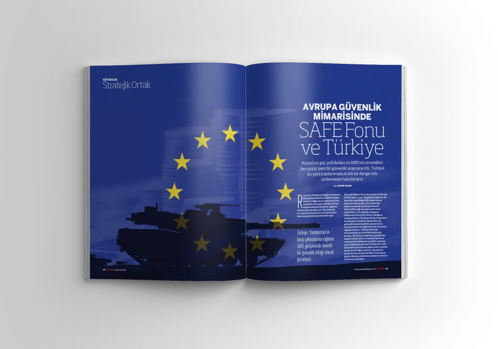 SAVTEK DERGİ ARALIK SAYISI ÇIKTI! 