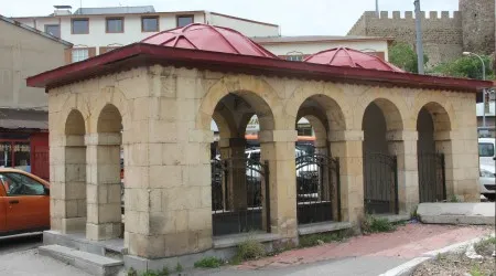 Erzurum’a hayat veren çeşmeler