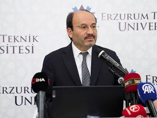 ETÜ, Üniversiteler Ligindeki Şampiyonluğunu Basın Buluşmasıyla Kutladı