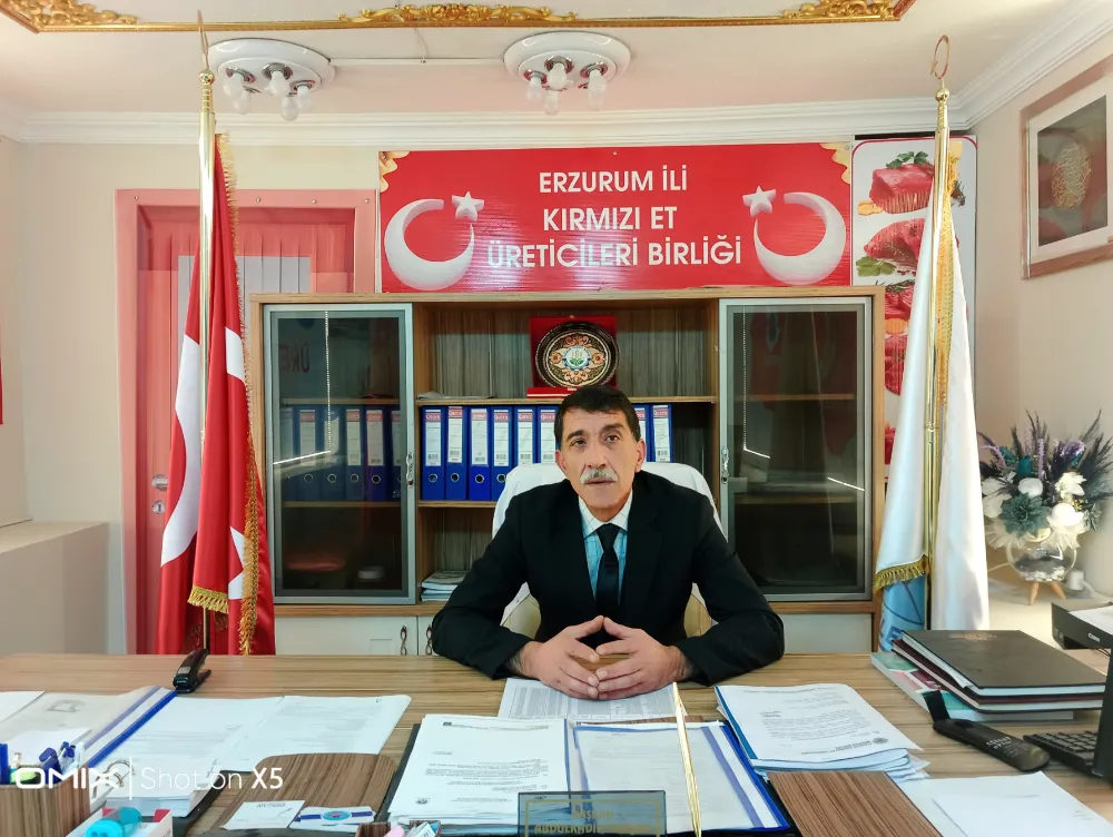 Başkan Ürüşan Hizmette İddialı: “İki Yılda Üç Stratejik Adım Attık”