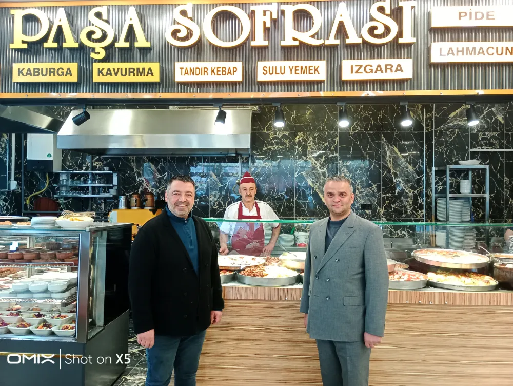 Paşa Sofrası Nasıl Kuruldu? Erzurum Gastronomisine Değer Katan Bir Hikâye