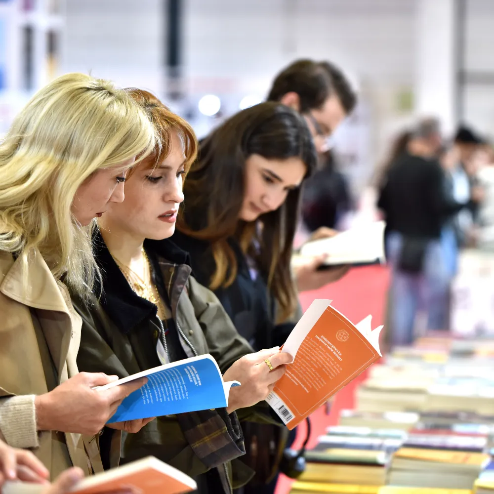 42. Uluslararası İstanbul Kitap Fuarı, Okurlarla Buluşmak için Gün Sayıyor 
