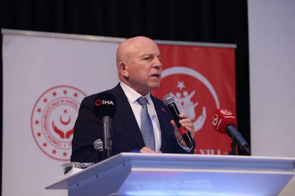 BAŞKAN SEKMEN: “ÖZEL GEREKSİNİMLİ BİREYLER BAŞIMIZIN TACIDIR”