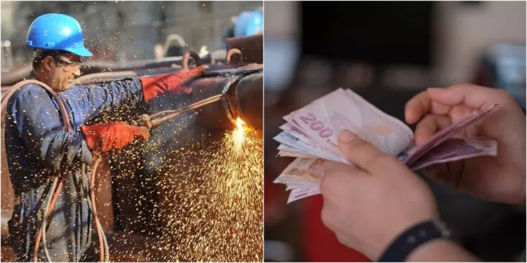 KOMİSYONDAN GEÇEN ZAM TEKLİFİ ÜCRET DENGELERİNİ SARSIYOR 