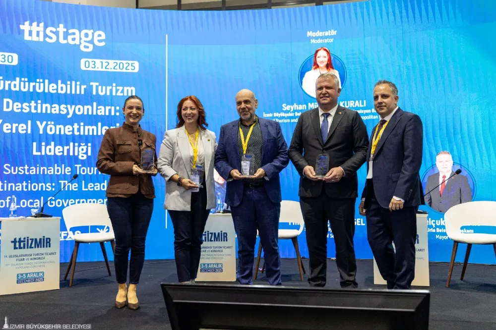 Başkan Tugay: İzmir’in en iyi hikâyelerini sizlerle birlikte yazmaya hazırız 