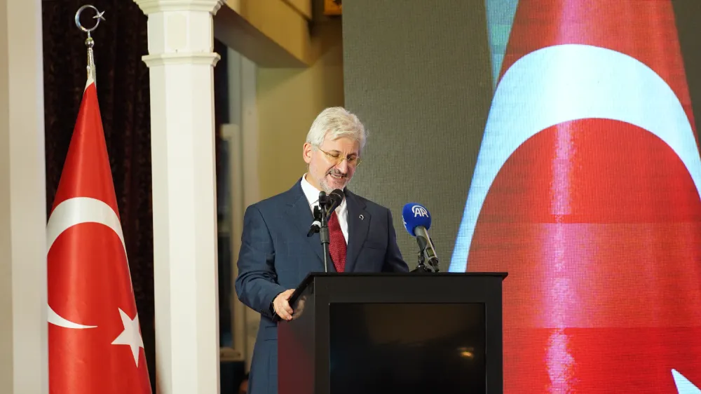 GİV Başkanı Koç: Türkiye