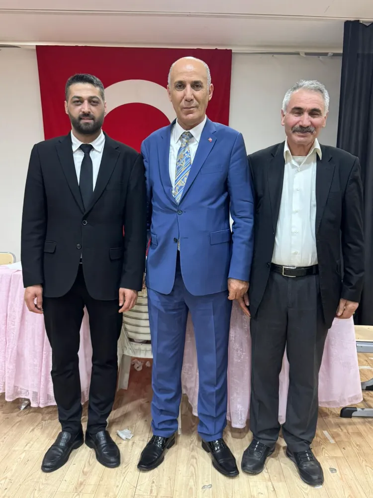 Başkan Petek “Erzurum bu ülkenin sigortasıdır”