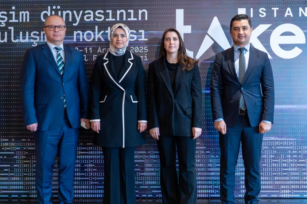 Take Off Girişim Zirvesi 10–11 Aralık’ta İstanbul Fuar Merkezinde Başlıyor