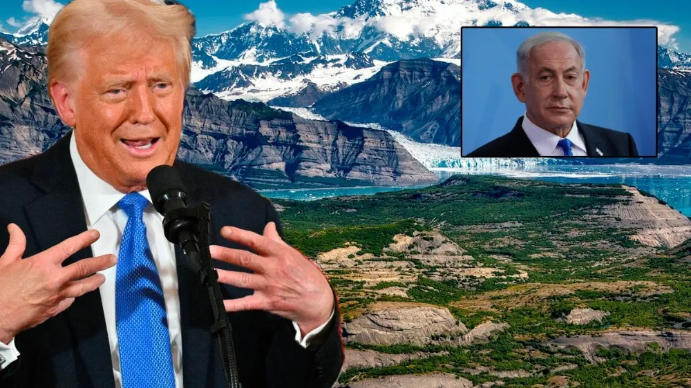 Suudi Arabistan’dan Netanyahu’nun önerisine tepki: Trump İsraillileri Alaska