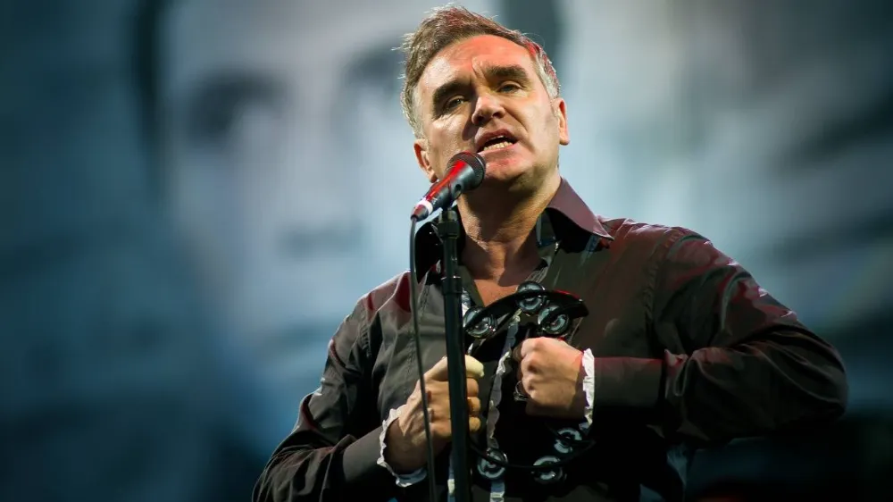 Morrissey 11 yıl sonra İstanbul’da konser verecek