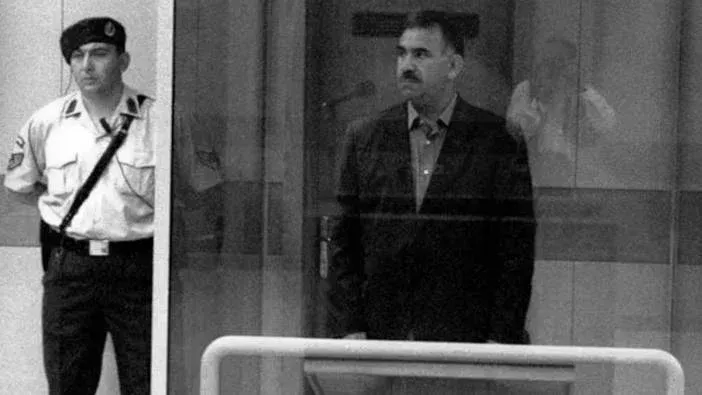 Teröristbaşı Öcalan’dan Kandil itirafı geldi! İmralı’daki görüşmelerden çarpıcı detay