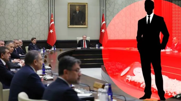 Erdoğan’ın kabine dışı bırakacağı sürpriz isim! 