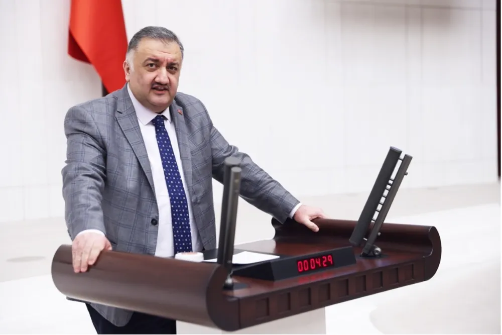   DEVA Partili Karal: “Geçim sıkıntısının artması, toplumda güvensizlik ve huzursuzluk ortamı oluşturuyor”   