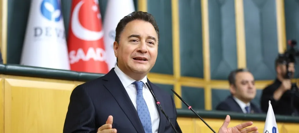 Ali Babacan: “Suriye’nin ve dolayısıyla bölgemizin istikrarını bozacak saldırıları kınıyorum 